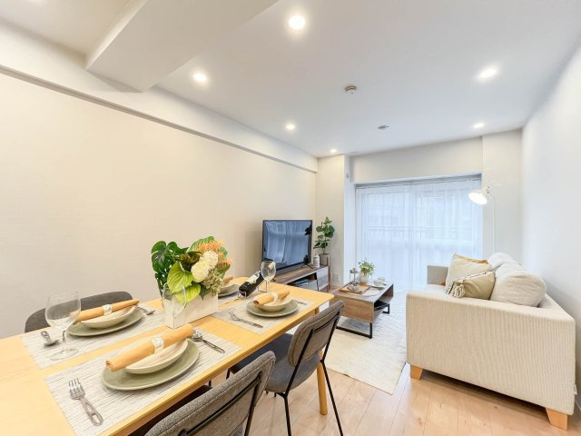 秀和東十条レジデンス