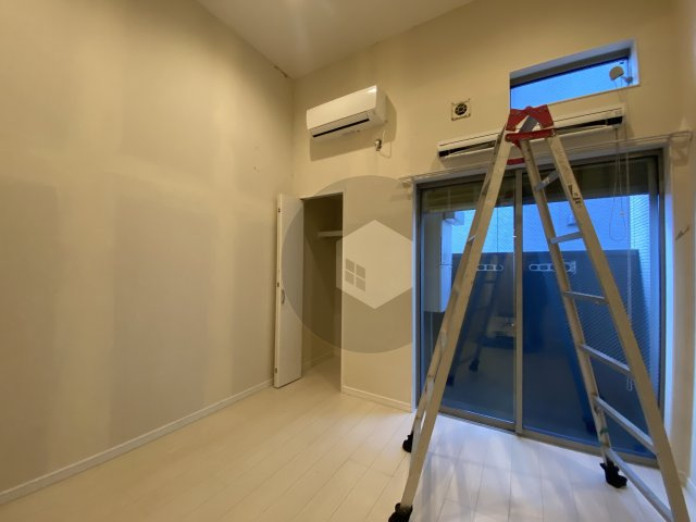 エトワール鴻池の寝室