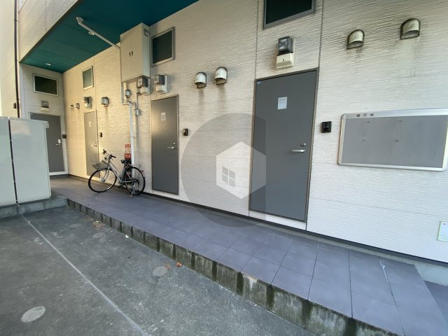 エトワール鴻池のロビー