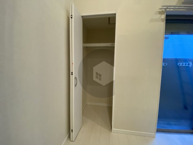 エトワール鴻池の収納