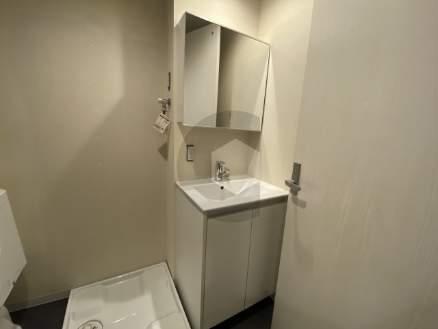 エトワール鴻池の独立洗面台