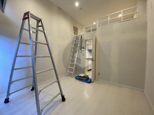 エトワール鴻池の洋室