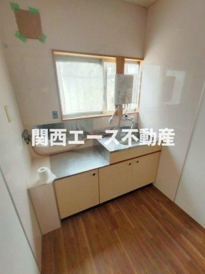 【キッチン】 | 八戸ノ里文化Ⅰ