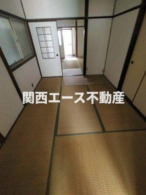 【寝室】 | 八戸ノ里文化Ⅰ