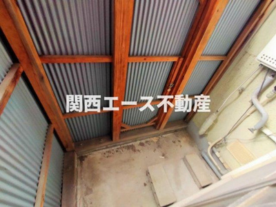 【バルコニー】 | 八戸ノ里文化Ⅰ