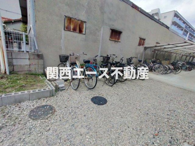 【その他共用部分】 | 八戸ノ里文化Ⅰ