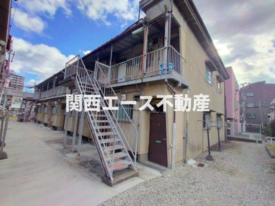 【外観】 | 八戸ノ里文化Ⅰ