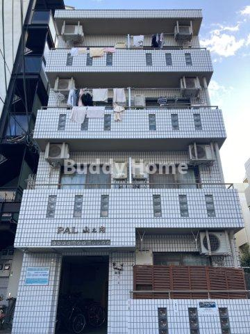 PAL山之内の外観パース