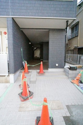 【エントランス】 | リブリ白水ハイム