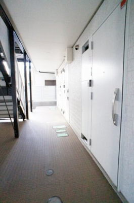 【その他共用部分】 | リブリ白水ハイム