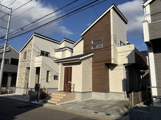 【外観】 | 現地（1月20日撮影）