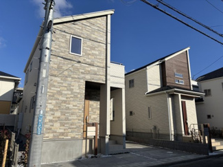 【外観】 | 現地（1月20日撮影）