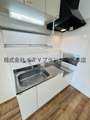 仲介手数料０円！グレース井ヶ谷のキッチン