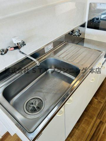 仲介手数料０円！グレース井ヶ谷のキッチン