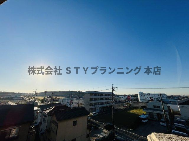 仲介手数料０円！グレース井ヶ谷の展望