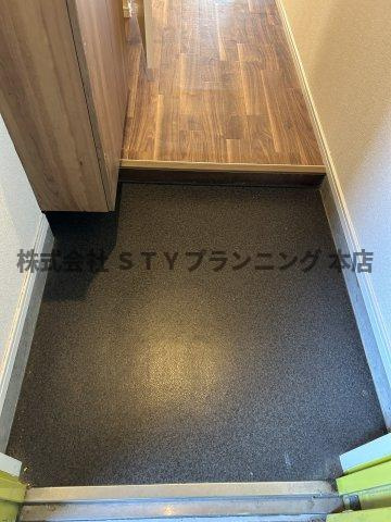 仲介手数料０円！グレース井ヶ谷の玄関