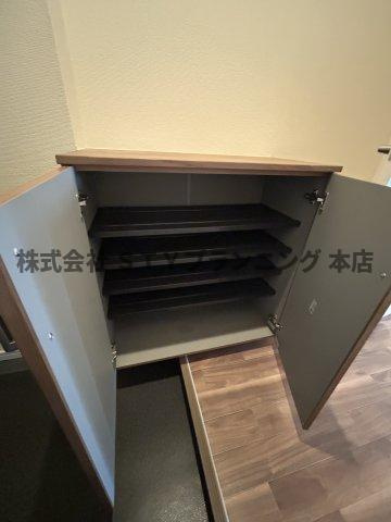 仲介手数料０円！グレース井ヶ谷の収納