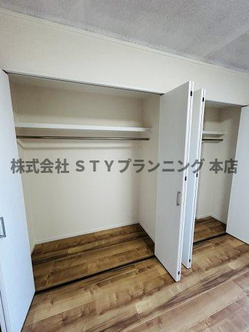 仲介手数料０円！グレース井ヶ谷の収納