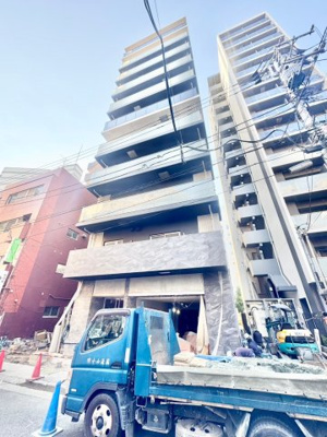 【外観】 | アクシスパティオ大森海岸