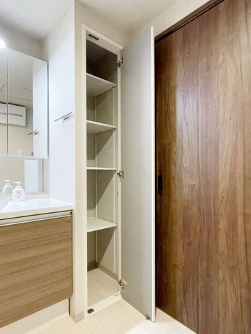 ファミール岡本の収納