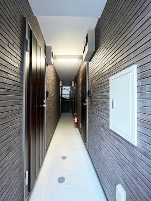 【その他共用部分】 | アーンベスト東新宿