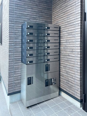 【その他共用部分】 | アーンベスト東新宿