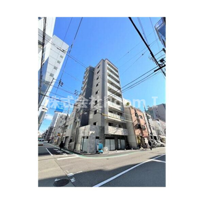 【外観】 | ヴェルレジデンス天満 | 外観もきれいです