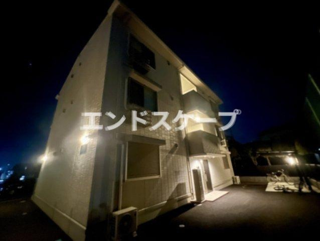 ファーストステージ江木の外観|高崎、前橋エリアのお部屋探しはエンドスケープまで！お客様の理想お聞かせ下さい♪