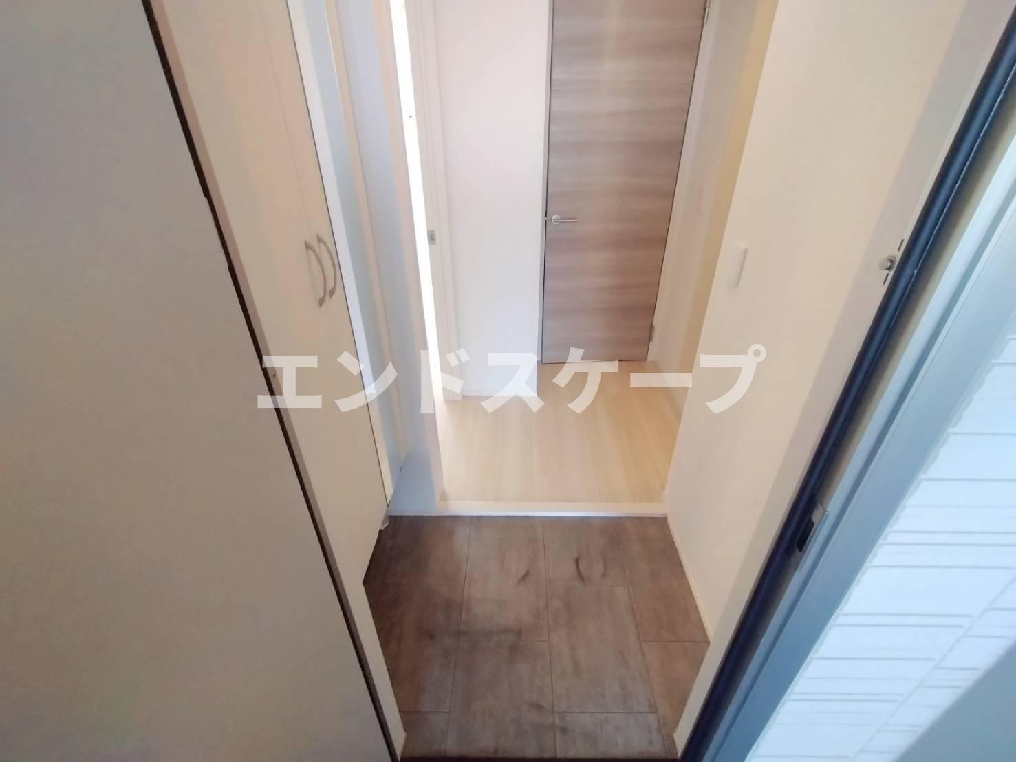 ファーストステージ江木の玄関|高崎、前橋エリアのお部屋探しはエンドスケープまで！お客様の理想お聞かせ下さい♪