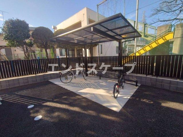 ファーストステージ江木のその他共用部分|高崎、前橋エリアのお部屋探しはエンドスケープまで！お客様の理想お聞かせ下さい♪