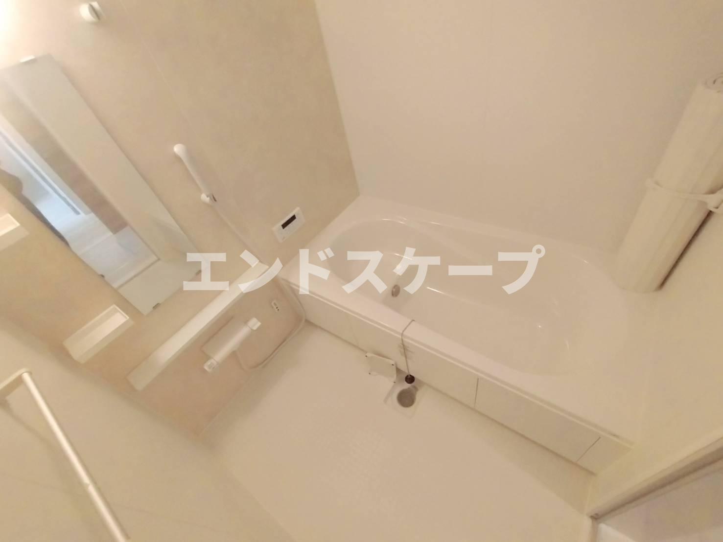 ファーストステージ江木の浴室|高崎、前橋エリアのお部屋探しはエンドスケープまで！お客様の理想お聞かせ下さい♪