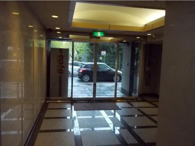 【ロビー】 | 磯上公園ビル