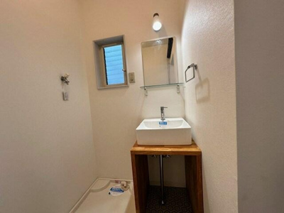 【洗面所】 | エスポワヒルズ