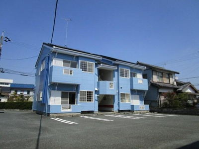 【外観】 | エスポワヒルズ