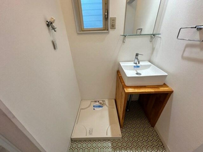 【洗面所】 | エスポワヒルズ