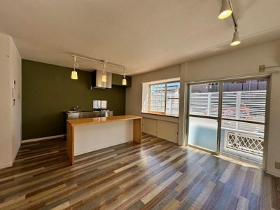 【居間・リビング】 | エスポワヒルズ