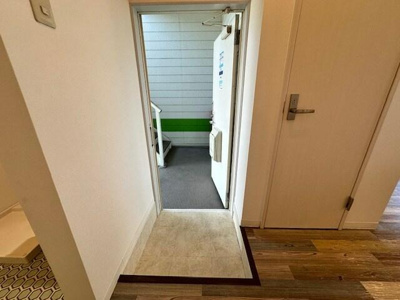 【玄関】 | エスポワヒルズ