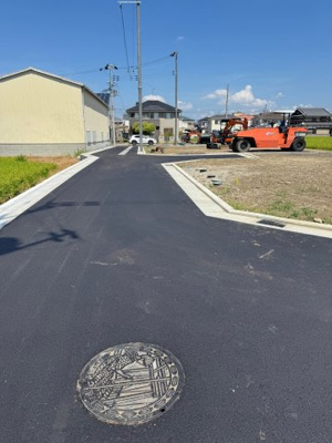 【前面道路含む現地写真】 | Residence city 板原町