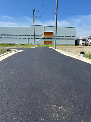 【前面道路含む現地写真】 | Residence city 板原町