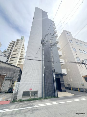 ザパーククロス阿波座　仲介手数料無料の外観