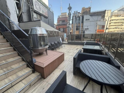 【その他共用部分】 | ホテルアマネク蒲田駅前