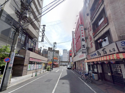 【周辺】 | ホテルアマネク蒲田駅前