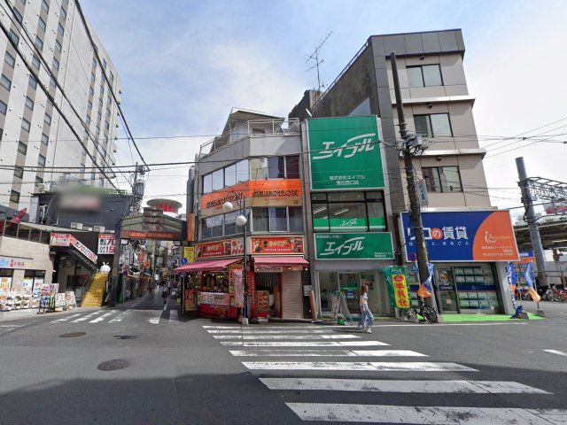 ホテルアマネク蒲田駅前の周辺