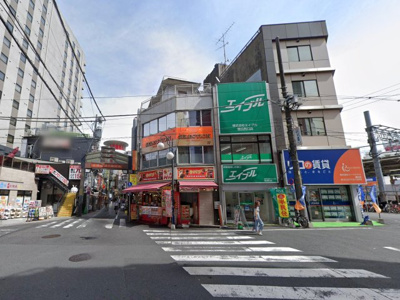 【周辺】 | ホテルアマネク蒲田駅前