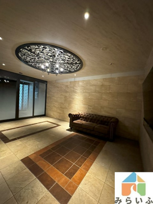 【ロビー】 | ポルタニグラ千種