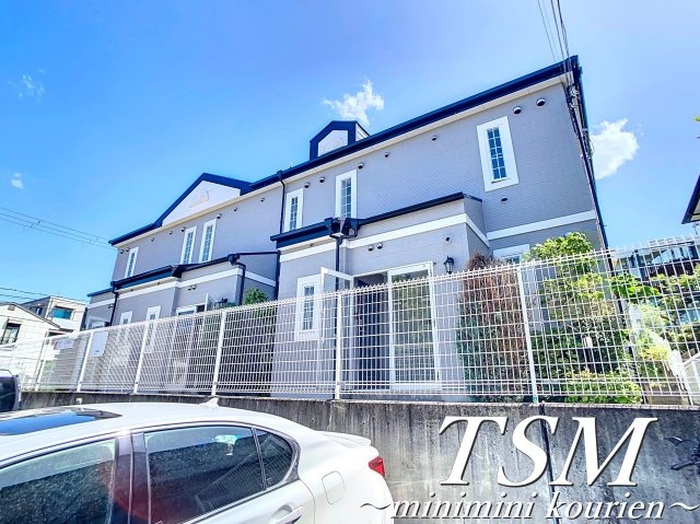 アネックス東中振の外観