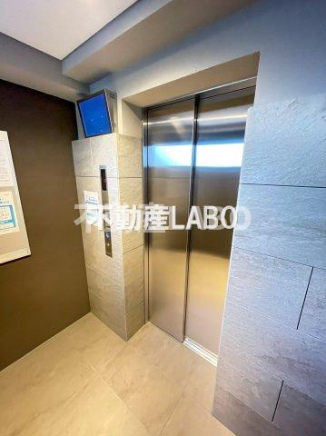 フォーリアライズ大阪ウエストベイのその他共用部分