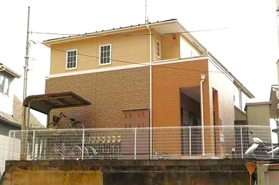 【外観】 | セーヌ藤が丘