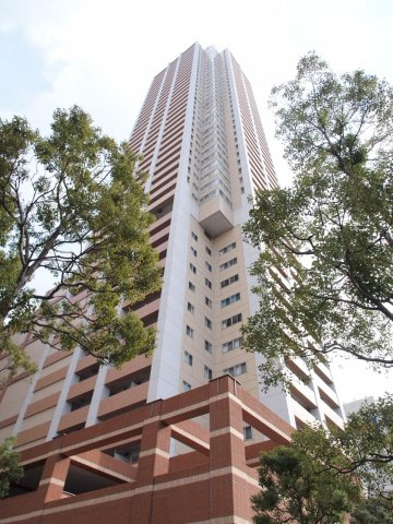 ザ・なんばタワーレジデンスインなんばパークスの外観