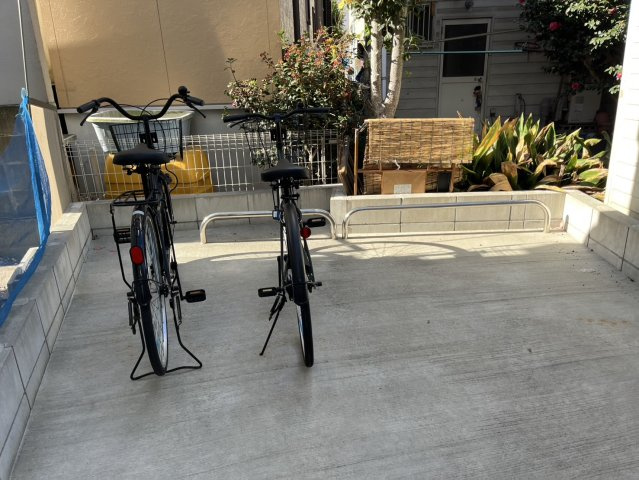 ハーモニーテラス荒江町Ⅱ｜名古屋市の賃貸ならMy賃貸のその他共用部分|ハーモニーテラス荒江町Ⅱ